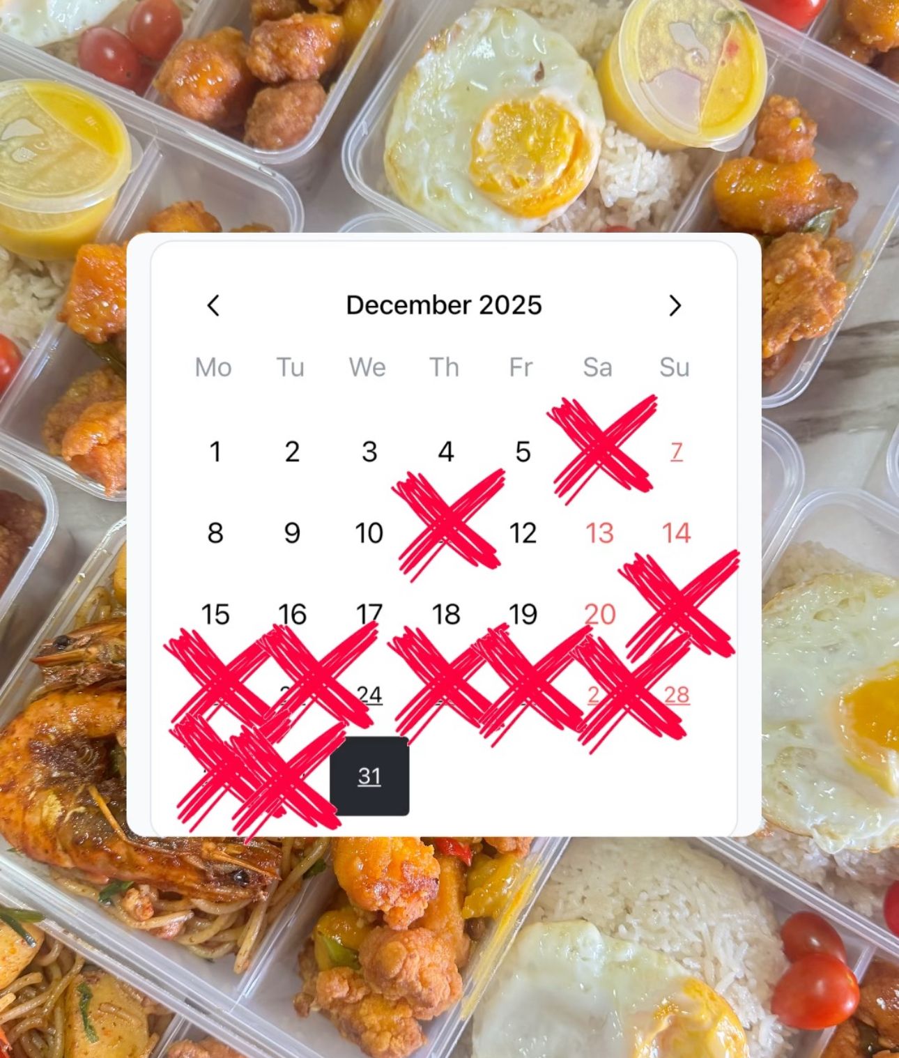 Date are not available :_0