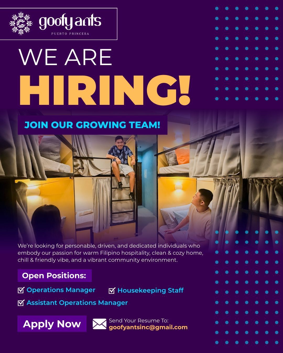 📌 Join the Ant Colony. Lead the Experience._0