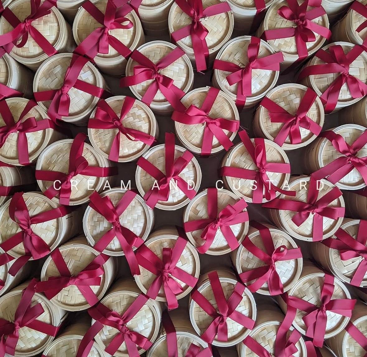 Chinese New Year Goodies is HERE! Enjoy affordable islandwide delivery as low as $13!!!  Or visit us at our bakery located at 328 Changi Road #01-03 Singapore 419803 (near katong) for freshly bakes, savoury treats, and drinks! _2