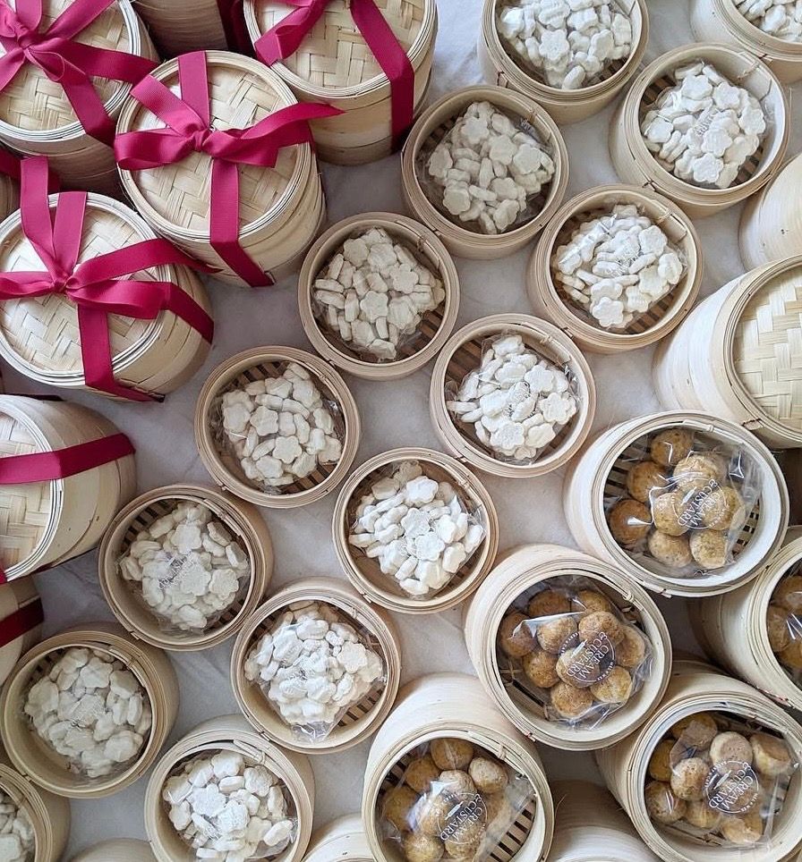 Chinese New Year Goodies is HERE! Enjoy affordable islandwide delivery as low as $13!!!  Or visit us at our bakery located at 328 Changi Road #01-03 Singapore 419803 (near katong) for freshly bakes, savoury treats, and drinks! _3