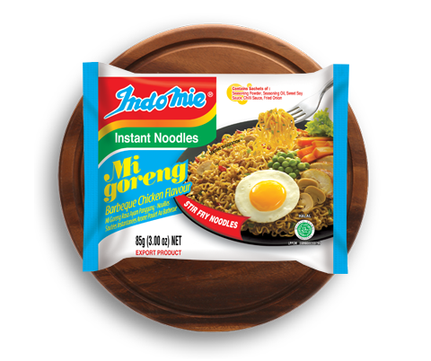Number 1 noodles in the world INDOMIE_7