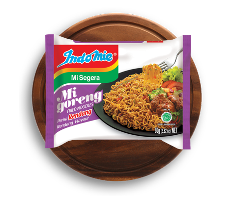 Number 1 noodles in the world INDOMIE_5