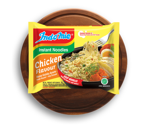 Number 1 noodles in the world INDOMIE_14