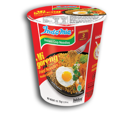 Number 1 noodles in the world INDOMIE_11