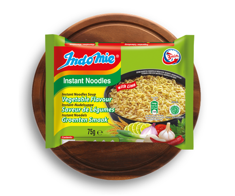 Number 1 noodles in the world INDOMIE_17