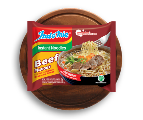Number 1 noodles in the world INDOMIE_20