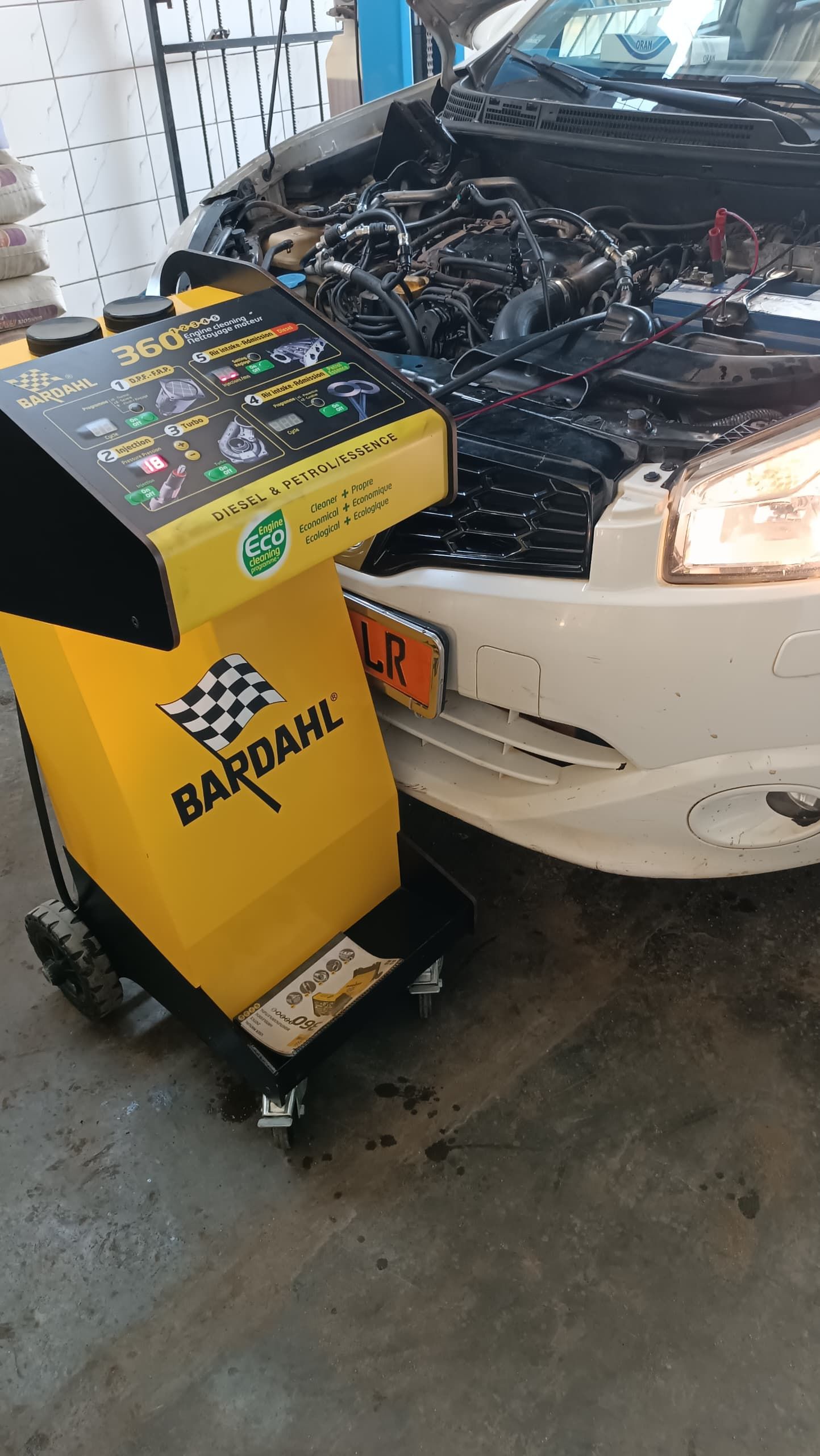 Nous vous offrons le meilleur service pour la santé de votre véhicule - Faites nous confiance_2