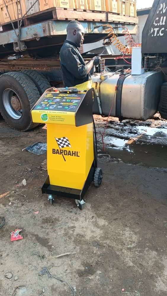 Nous vous offrons le meilleur service pour la santé de votre véhicule - Faites nous confiance_0