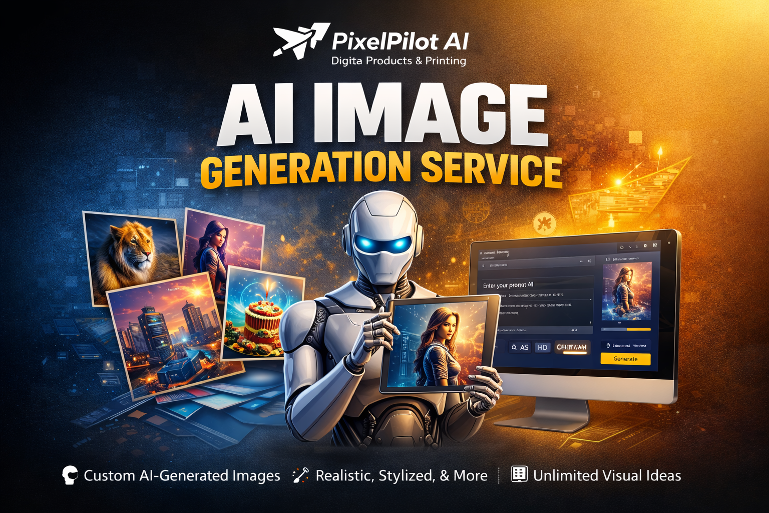 AI Image Generation Service_0