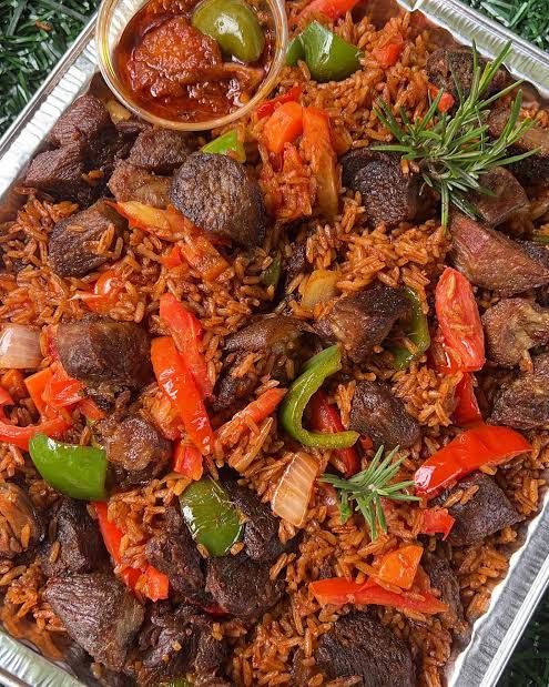 The Best Jollof In The City _0