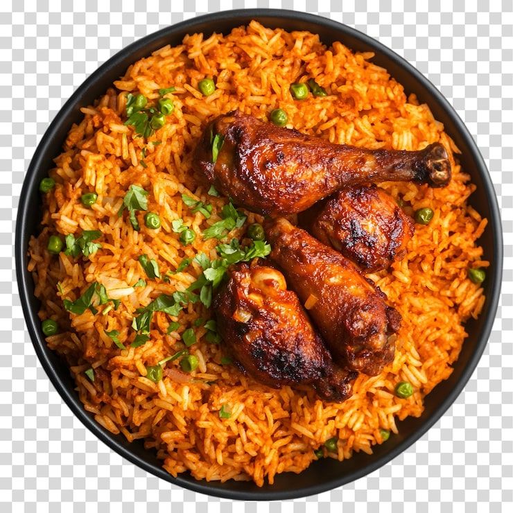 The Best Jollof In The City _2