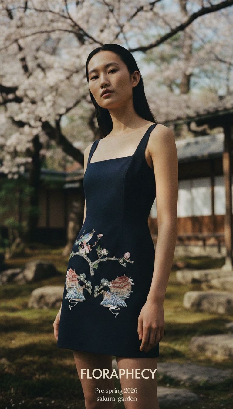 NEW LIMITED EDITION 2026 "SAKURA GARDEN"_0