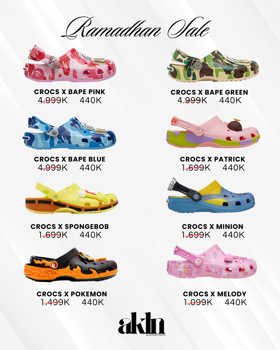 CROCS CLASSIC COLLAB EDITION_0