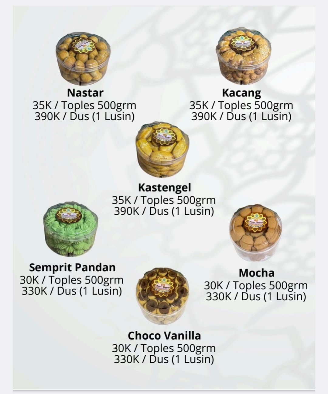 Promo Seafood & Wedges (Cumi Ring 500gr +Dory 1kg +Wedges 500gr)_8