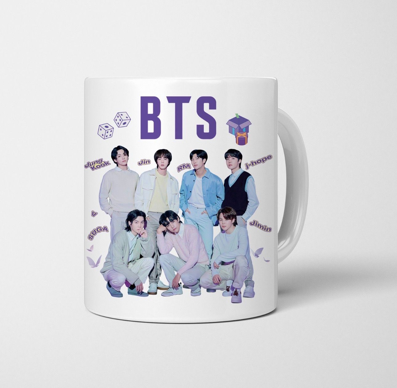 BTS mugs at Rs 200 instead of Rs 300!_0