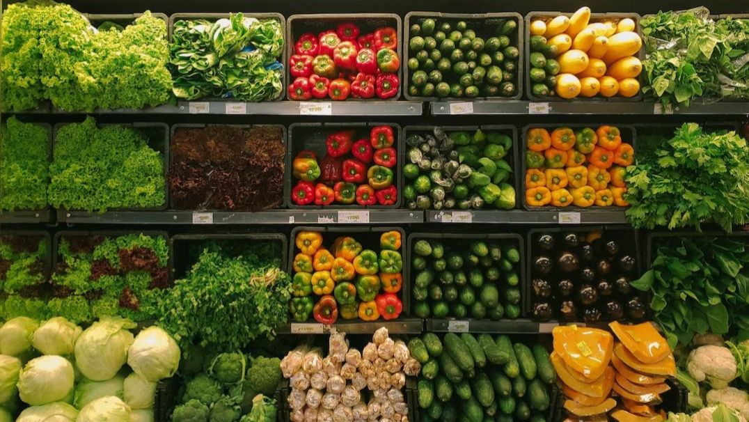 MY Veggies & fruit 🍓_0