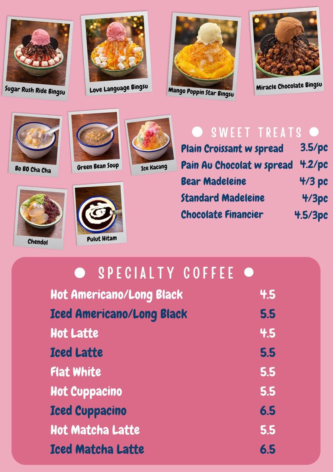 Our Dine-in Menu & Desserts_3