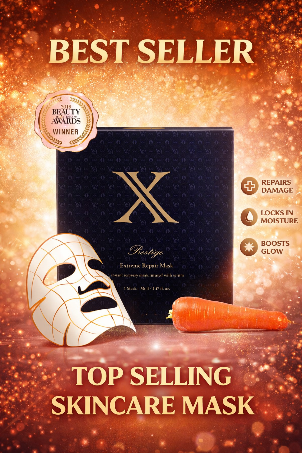 Xtreme Repairing Mask _0