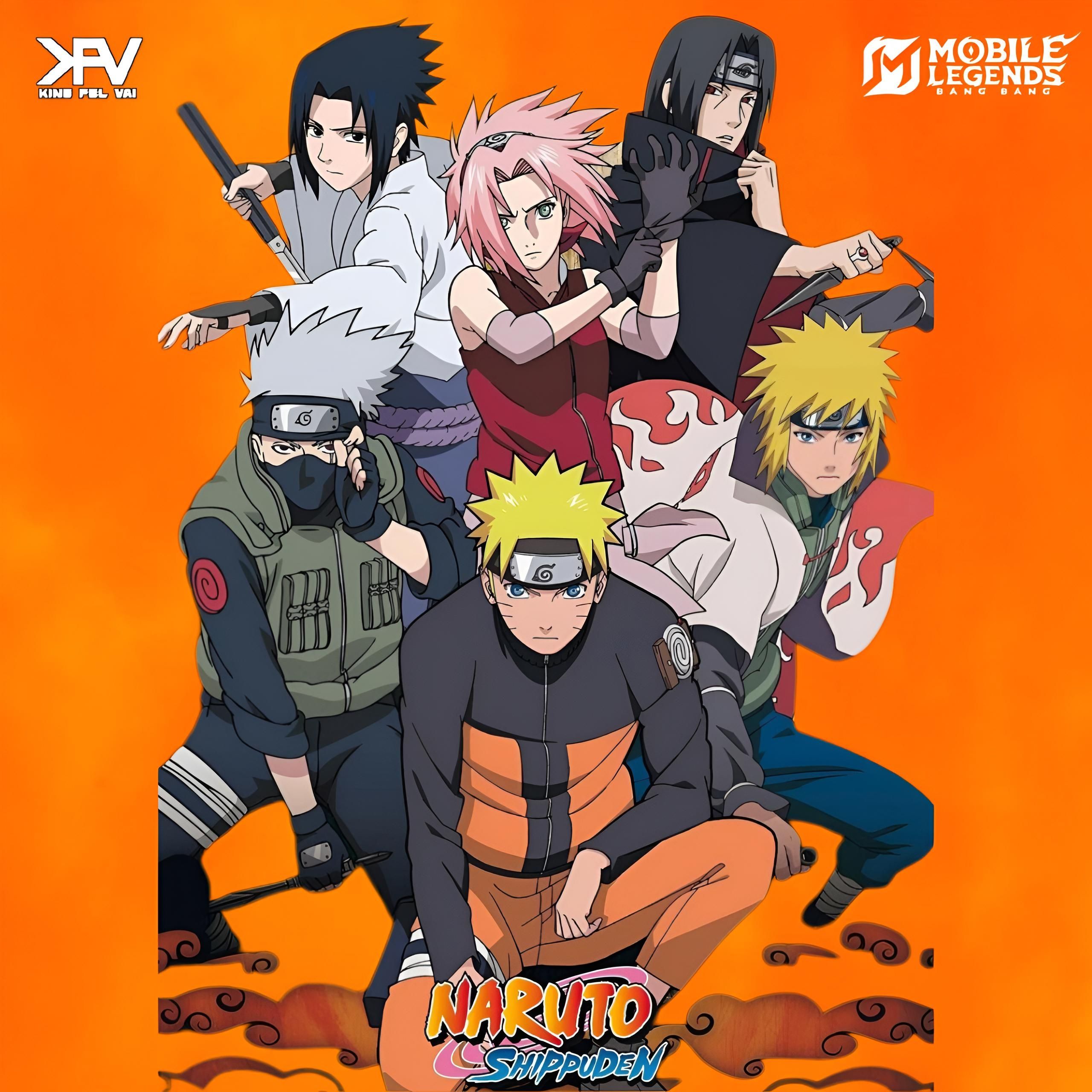 𝐍𝐚𝐫𝐮𝐭𝐨 × 𝐌𝐨𝐛𝐢𝐥𝐞 𝐋𝐞𝐠𝐞𝐧𝐝𝐬 1st Recharge Phase Event _0