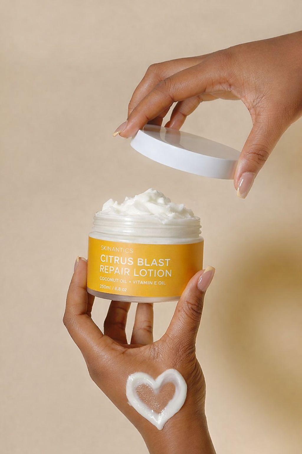🌟 Something Beautiful has landed… 🌟  Get ready to elevate your skincare routine!  Our Citrus Blast Repair Lotion  and Berry Burst Repair Lotion & Body Wash Gels have launched!_2