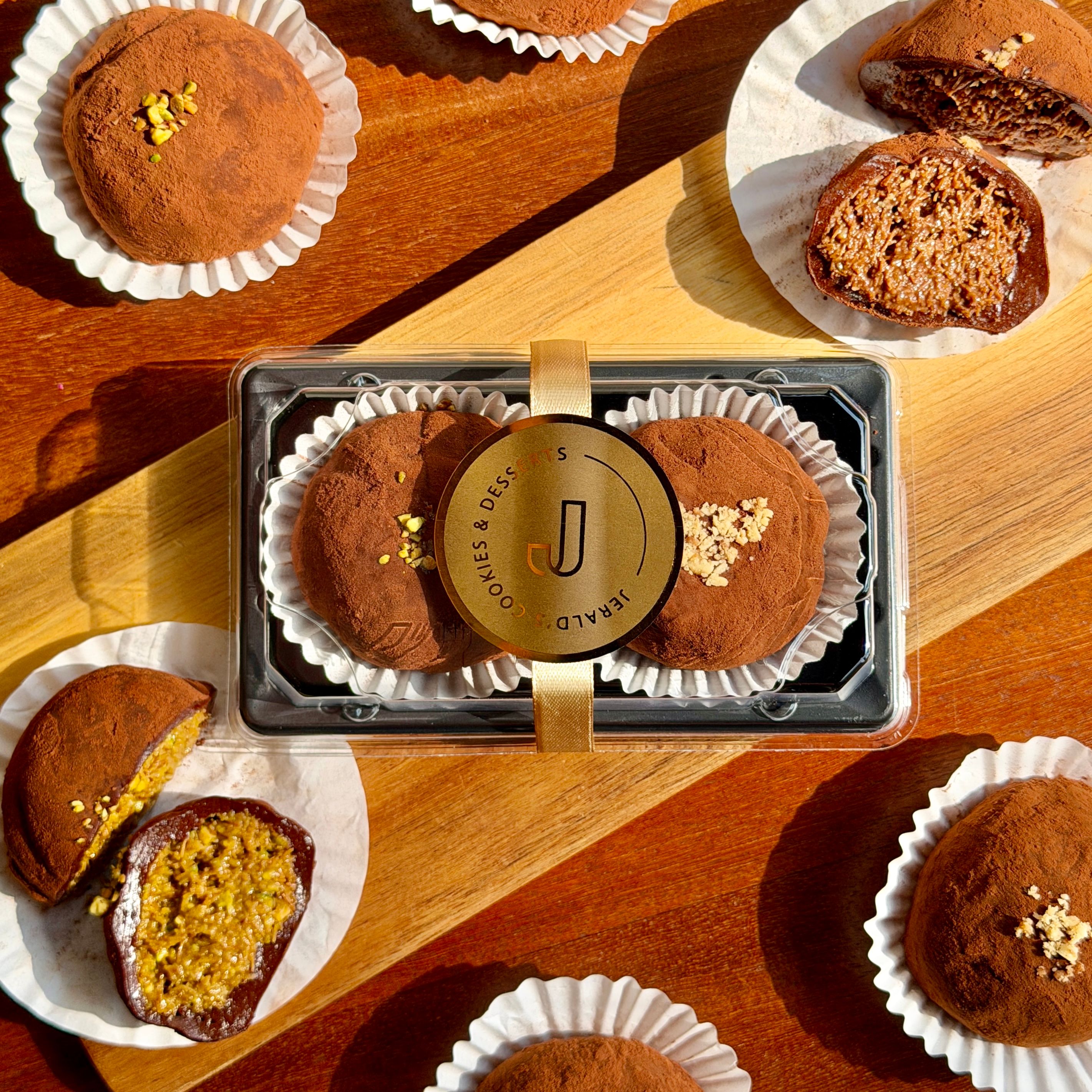 ⬆️Press The Dubai Chewy Cookies to Order⬆️_0