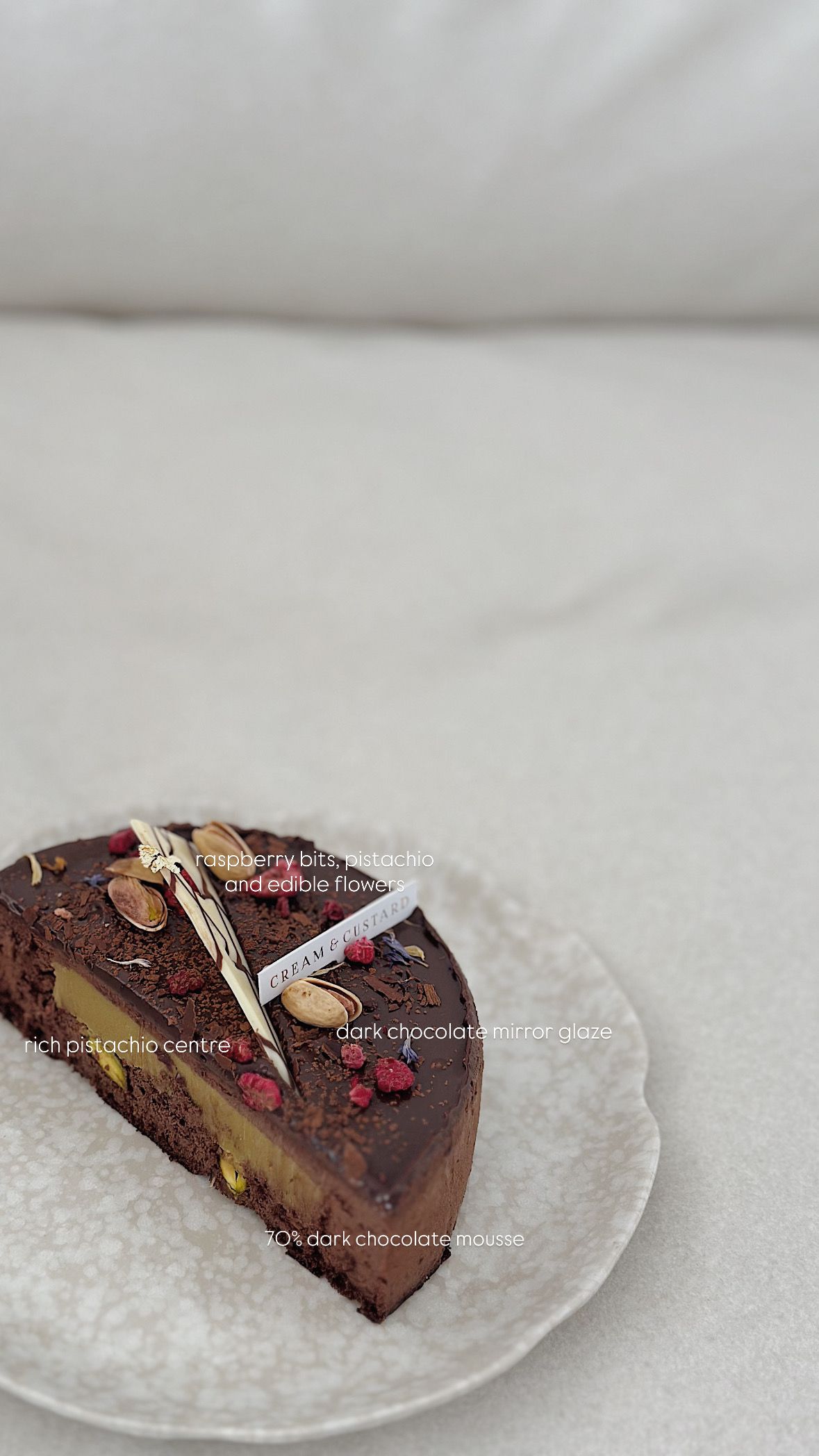  Enjoy affordable islandwide delivery as low as $15 Or visit us at our bakery located at 328 Changi Road #01-03 Singapore 419803 (near katong) for freshly bakes, savoury treats, and drinks! _2