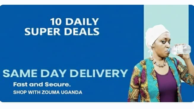 HELLO OUR DEAR CUSTOMER YOU CAN NOW PAY BY MTN, AIRTEL, MOMO NOW_3