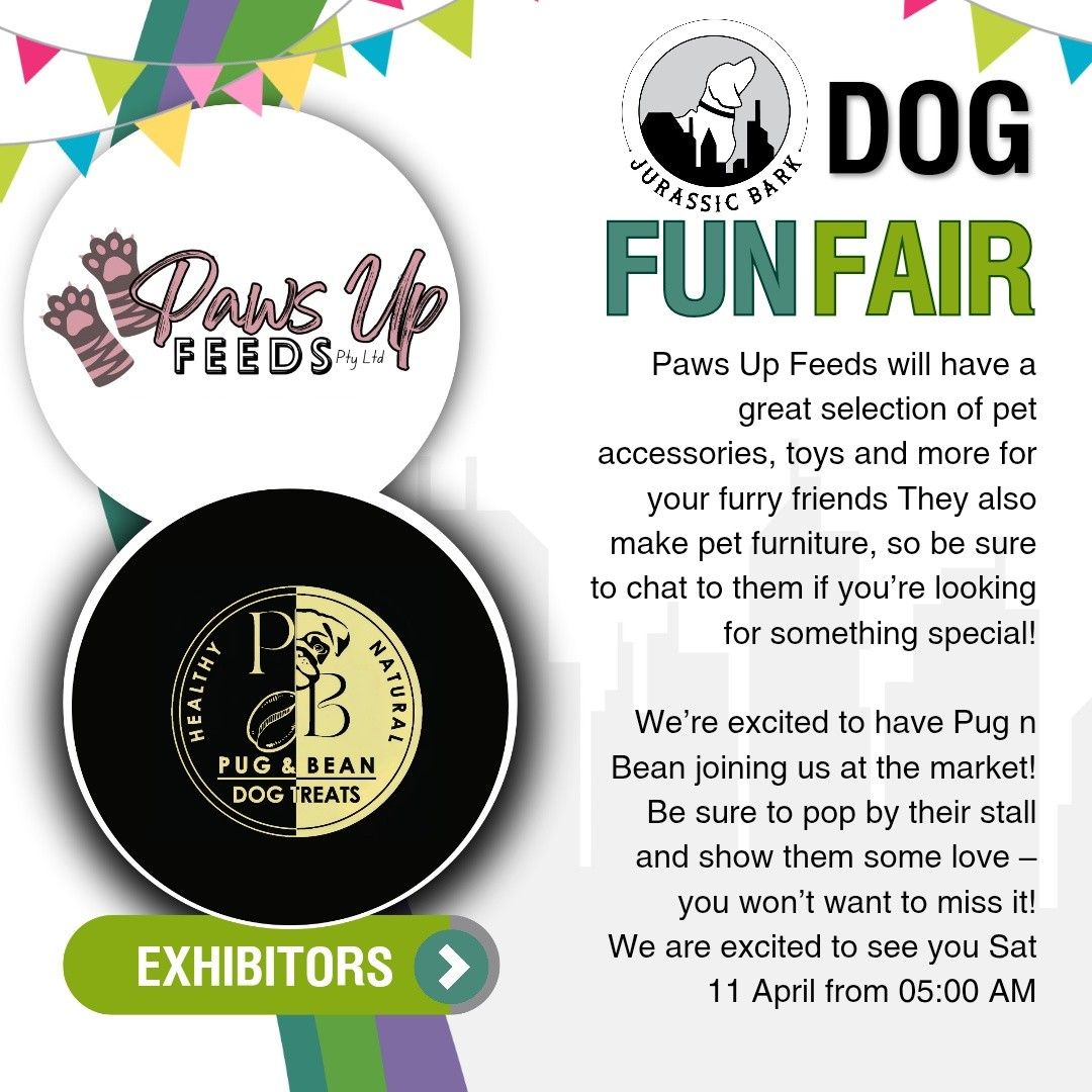 Dog Fun Fair @ Pretoria Boeremark_1