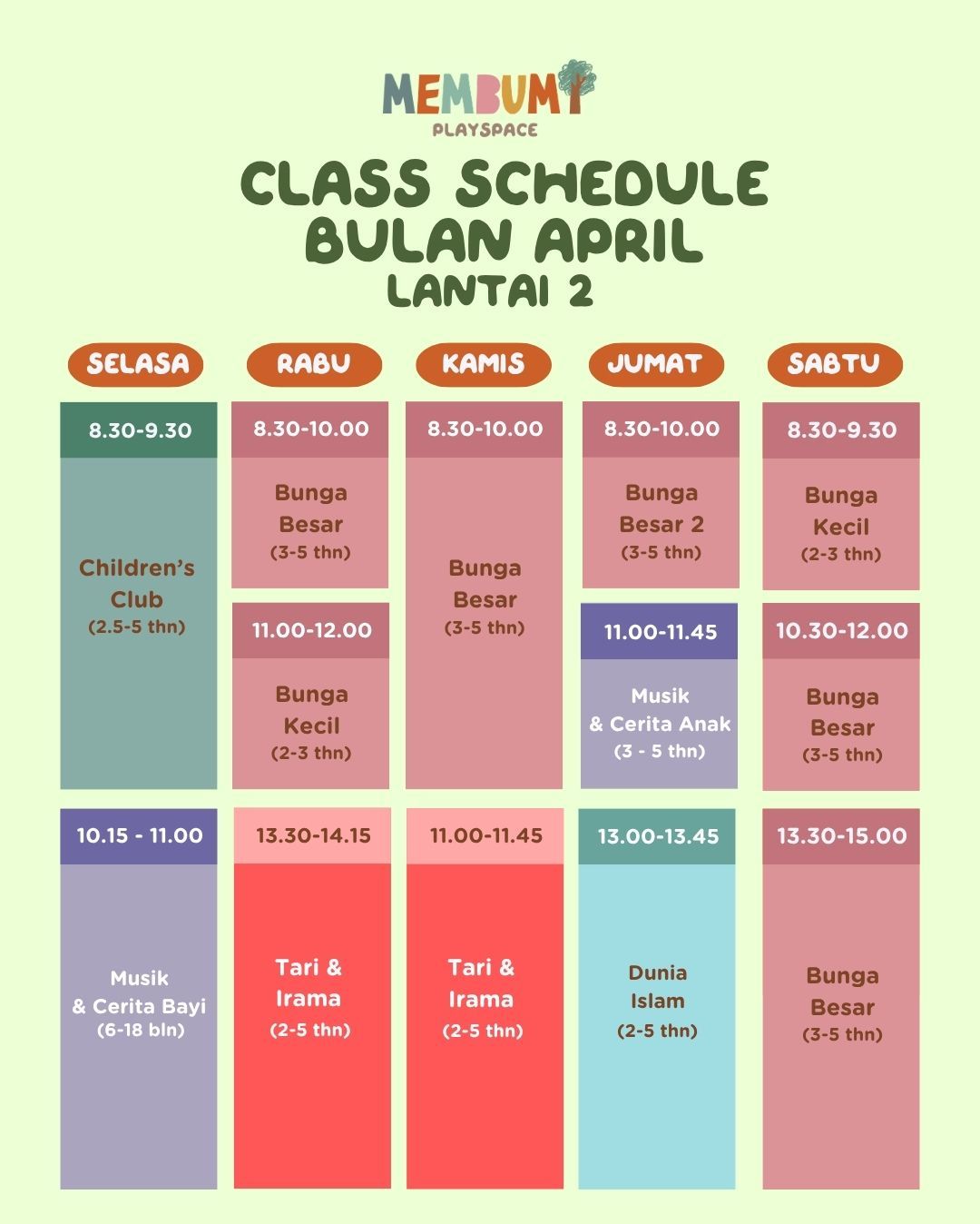 TIMETABLE APRIL 2026_2