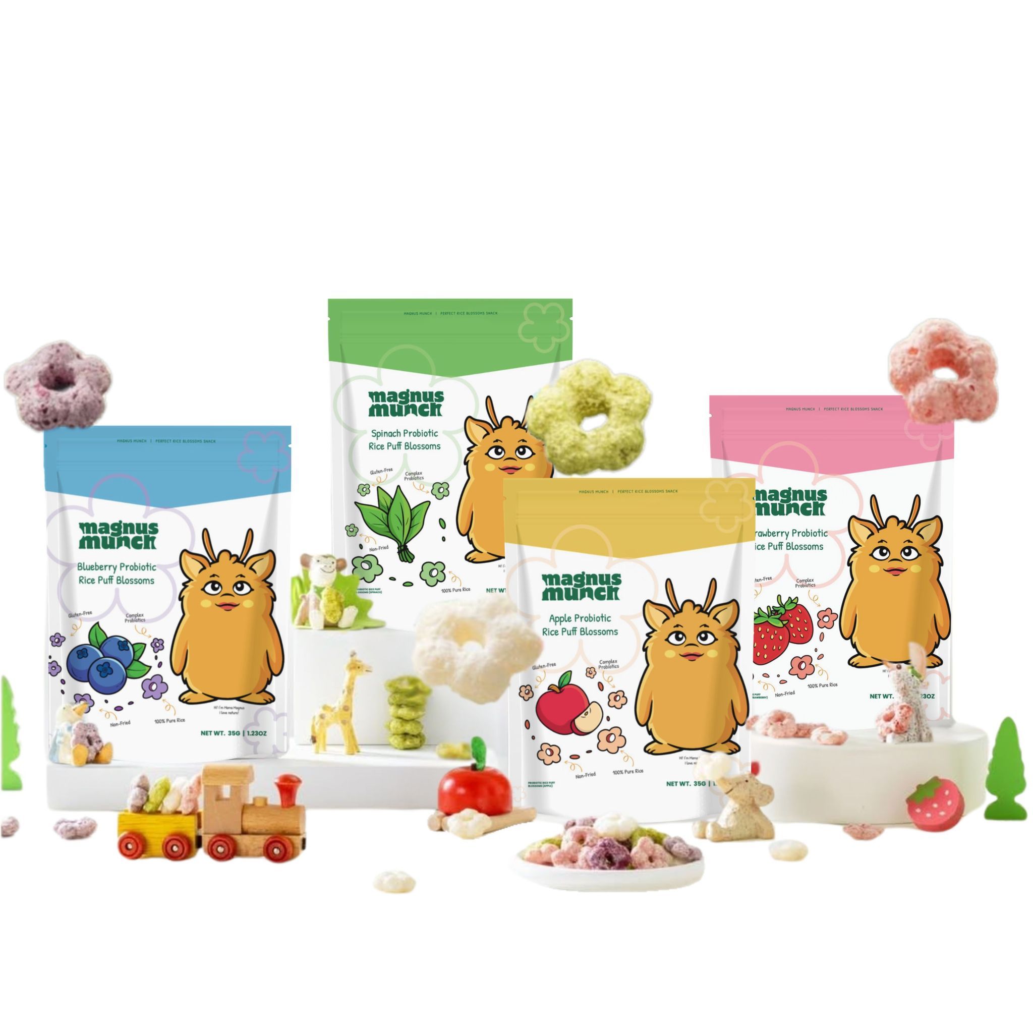 Love Nature Snacks x GB With Pearl_0