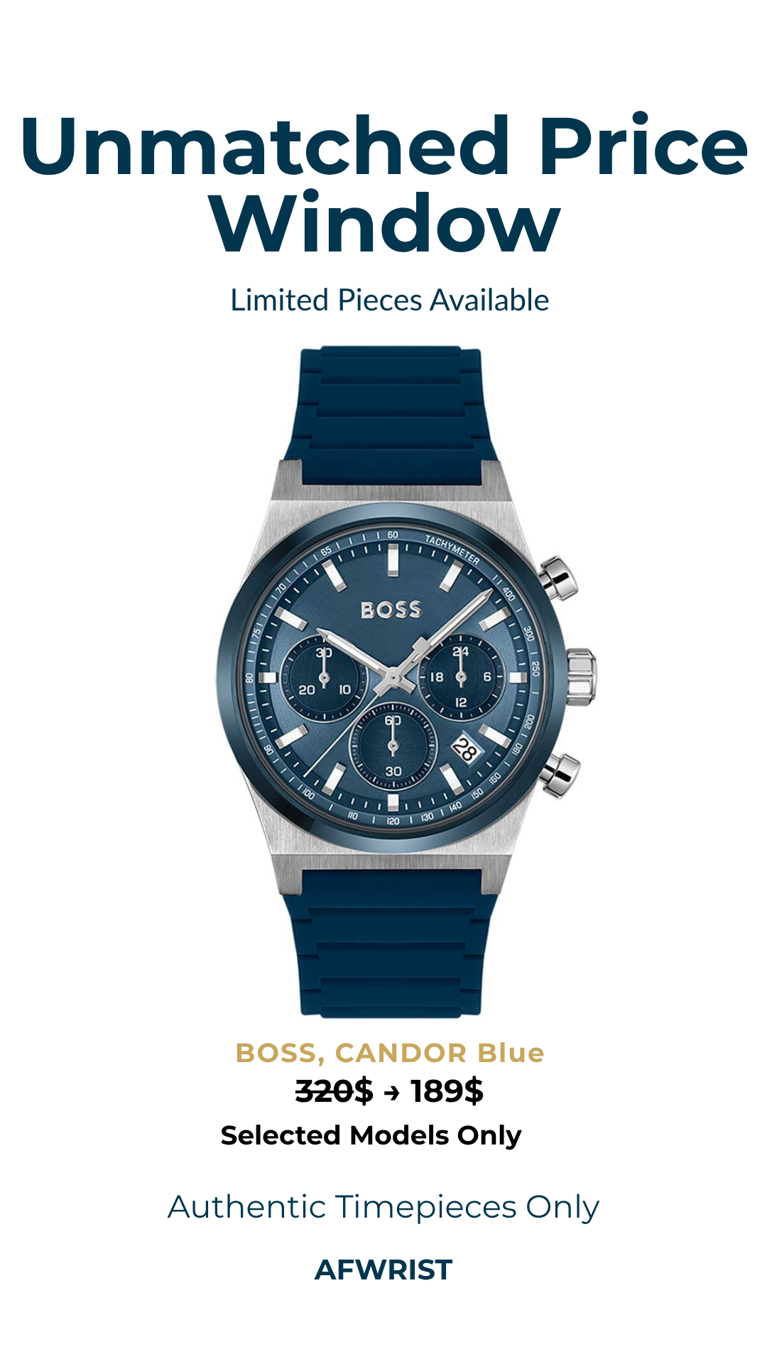 Unmatched Price Window !_6