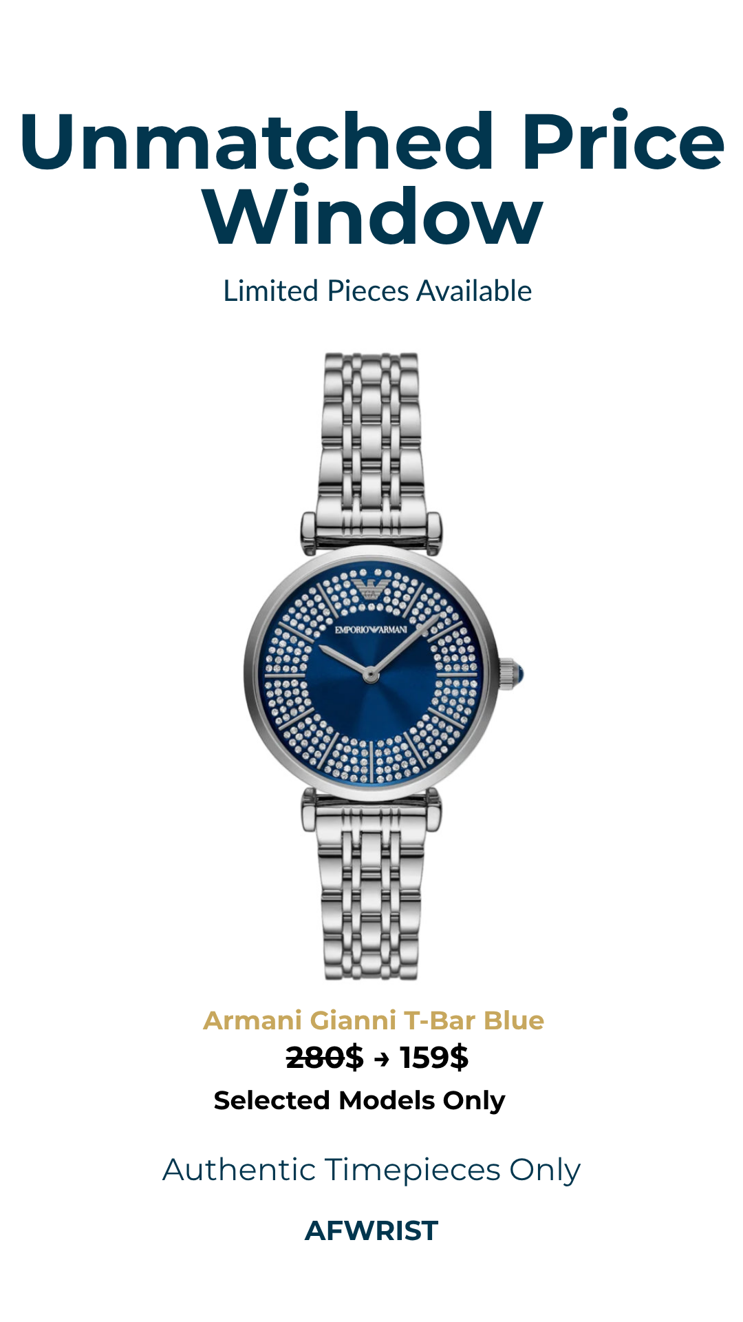 Unmatched Price Window !_4