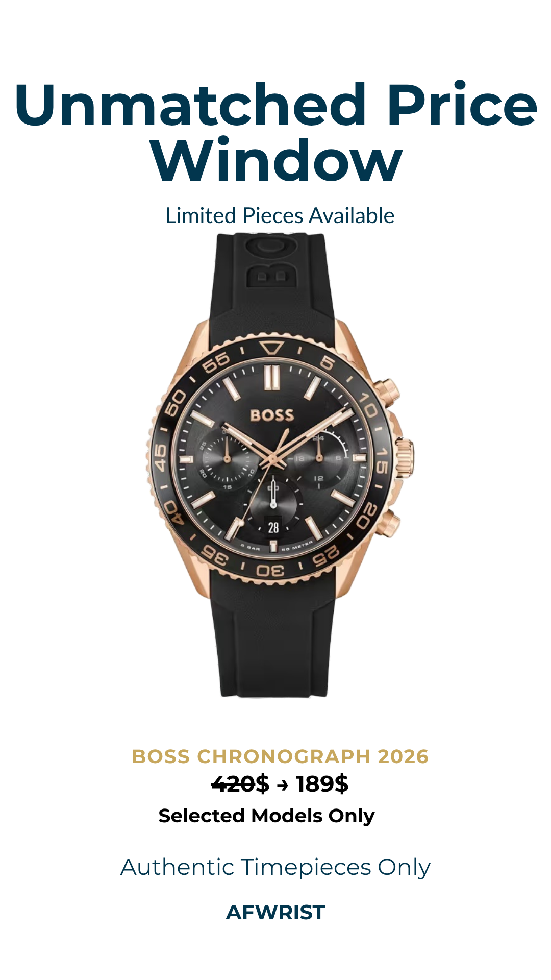 Unmatched Price Window !_7