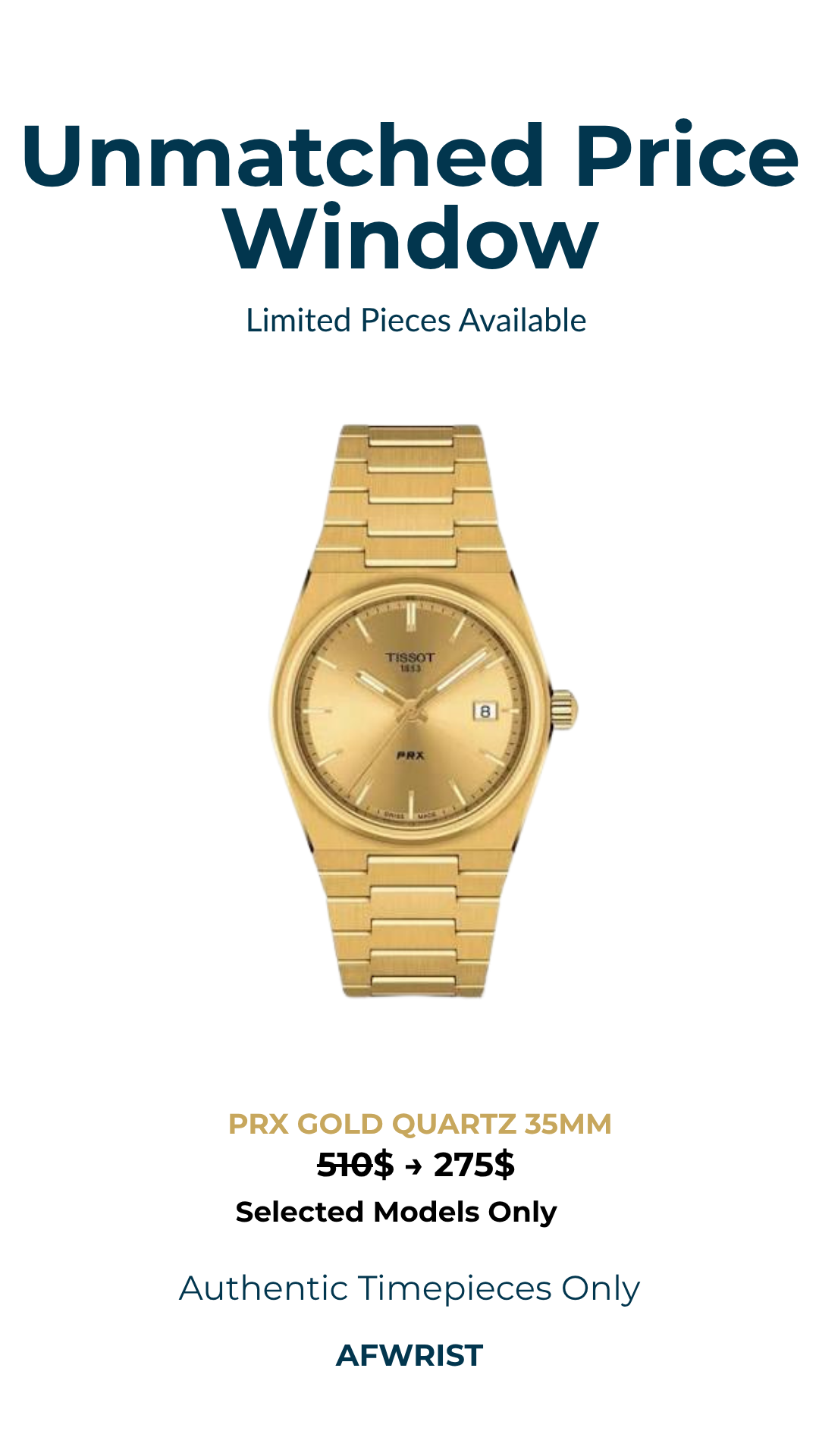 Unmatched Price Window !_13