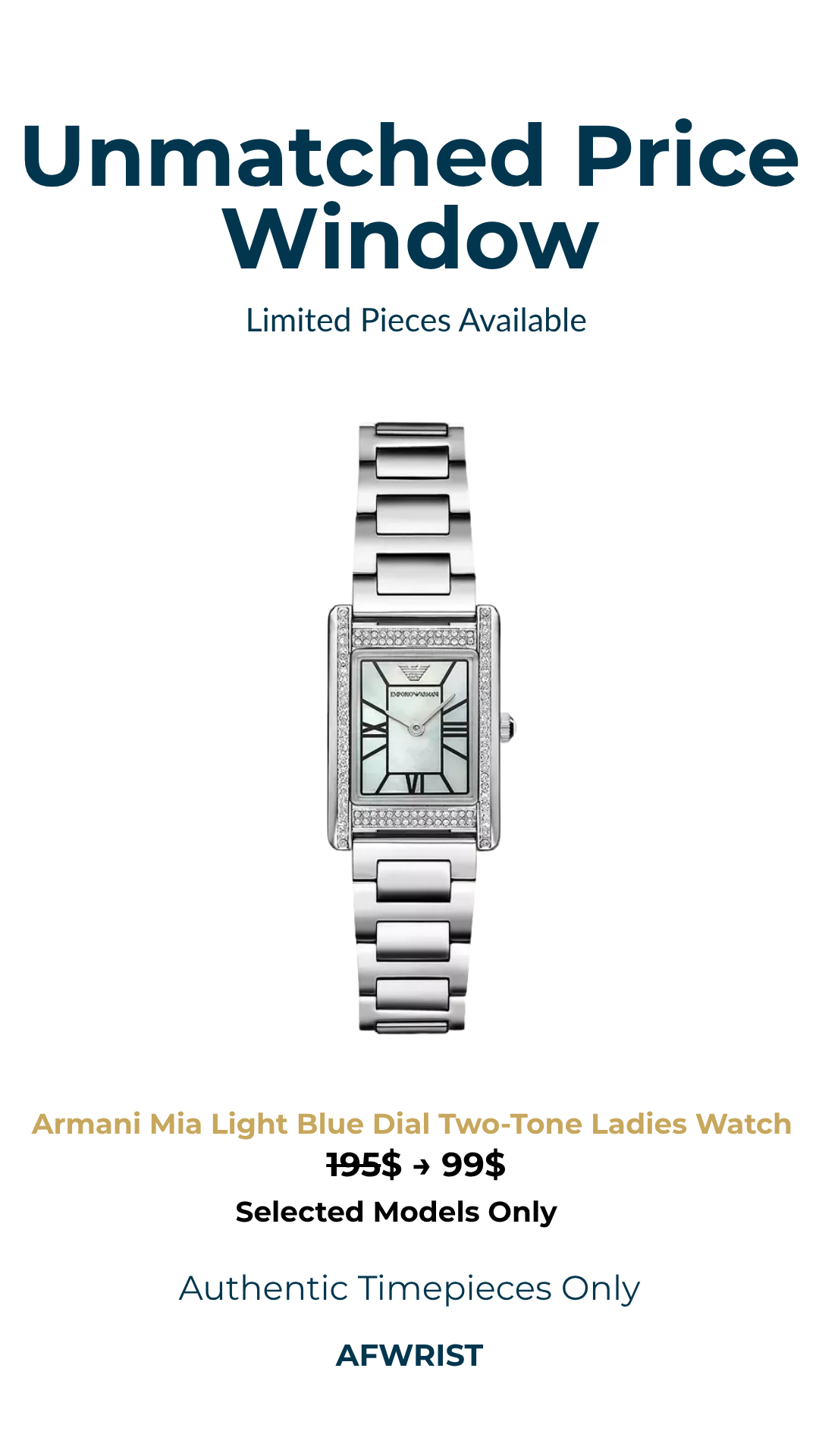 Unmatched Price Window !_11