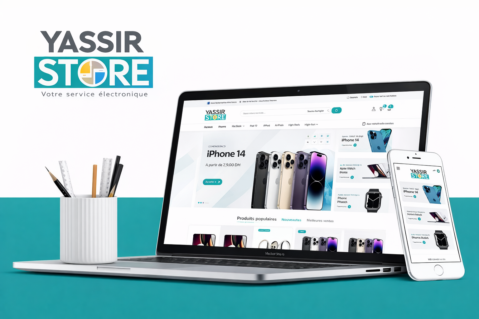 ⏳ Offre exclusive Yassir Store – Ne manquez pas l’élégance !_0