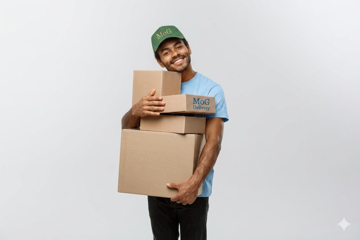 1. Place Your Order  2. You will receive a massage on your whatapp or email confirming your purchase  3. You will be notified the transport progress of your package  4. Your package will be brought to your home  _1