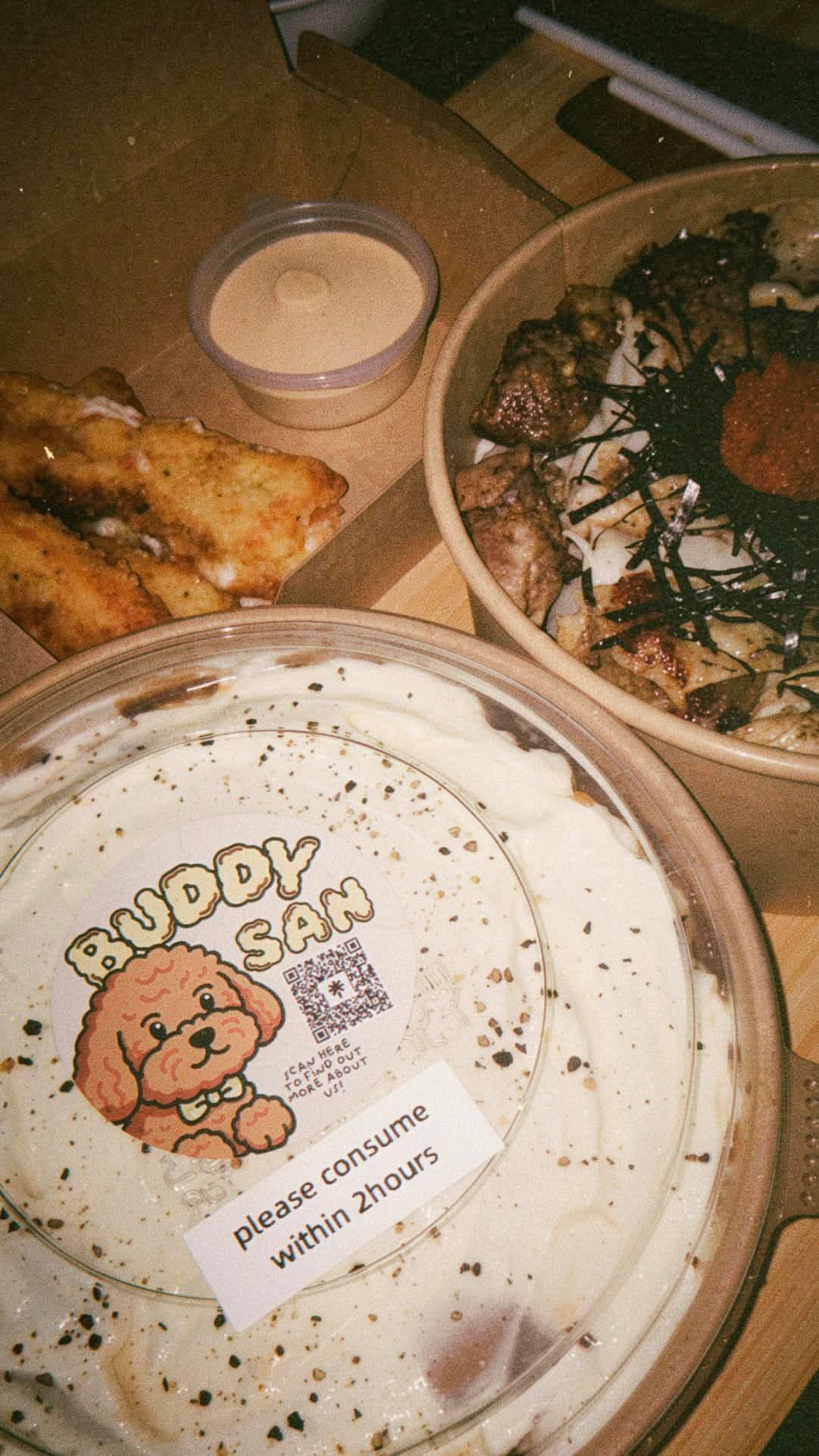 Buddy-San's Story❤️_3