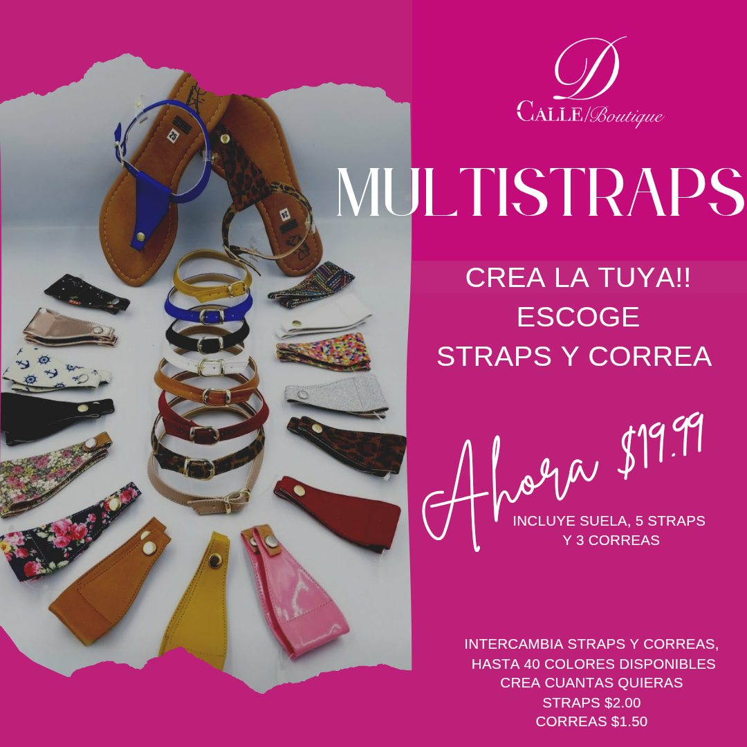 Calzado de boutique a precios D'Calle _7