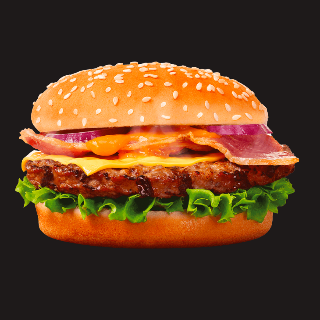 Yummy Beef Burger