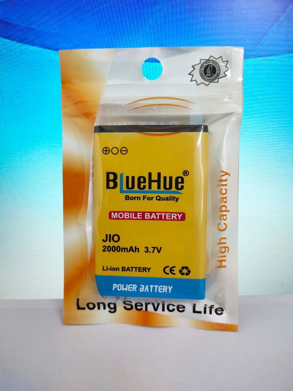 BLUEHUE JIO 2000 mAh MOBILE BATTERY 🔥