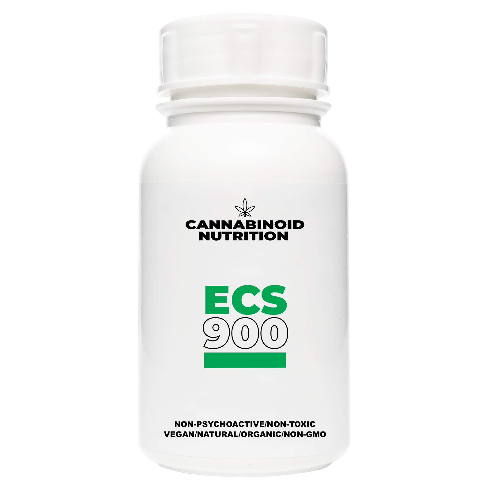 ECS 900 | Capsules | 30mg x 30