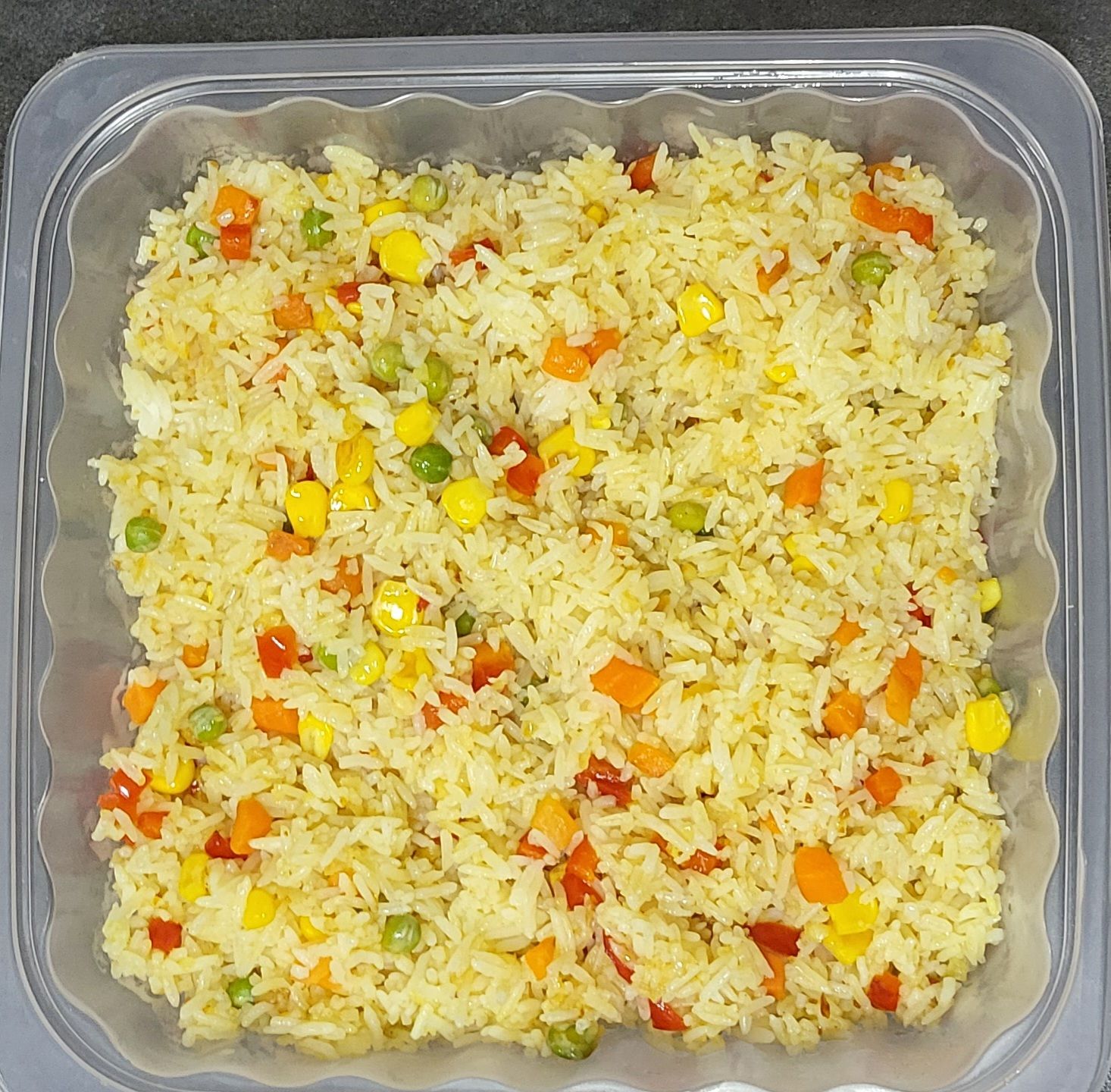 Java Rice(6cups)