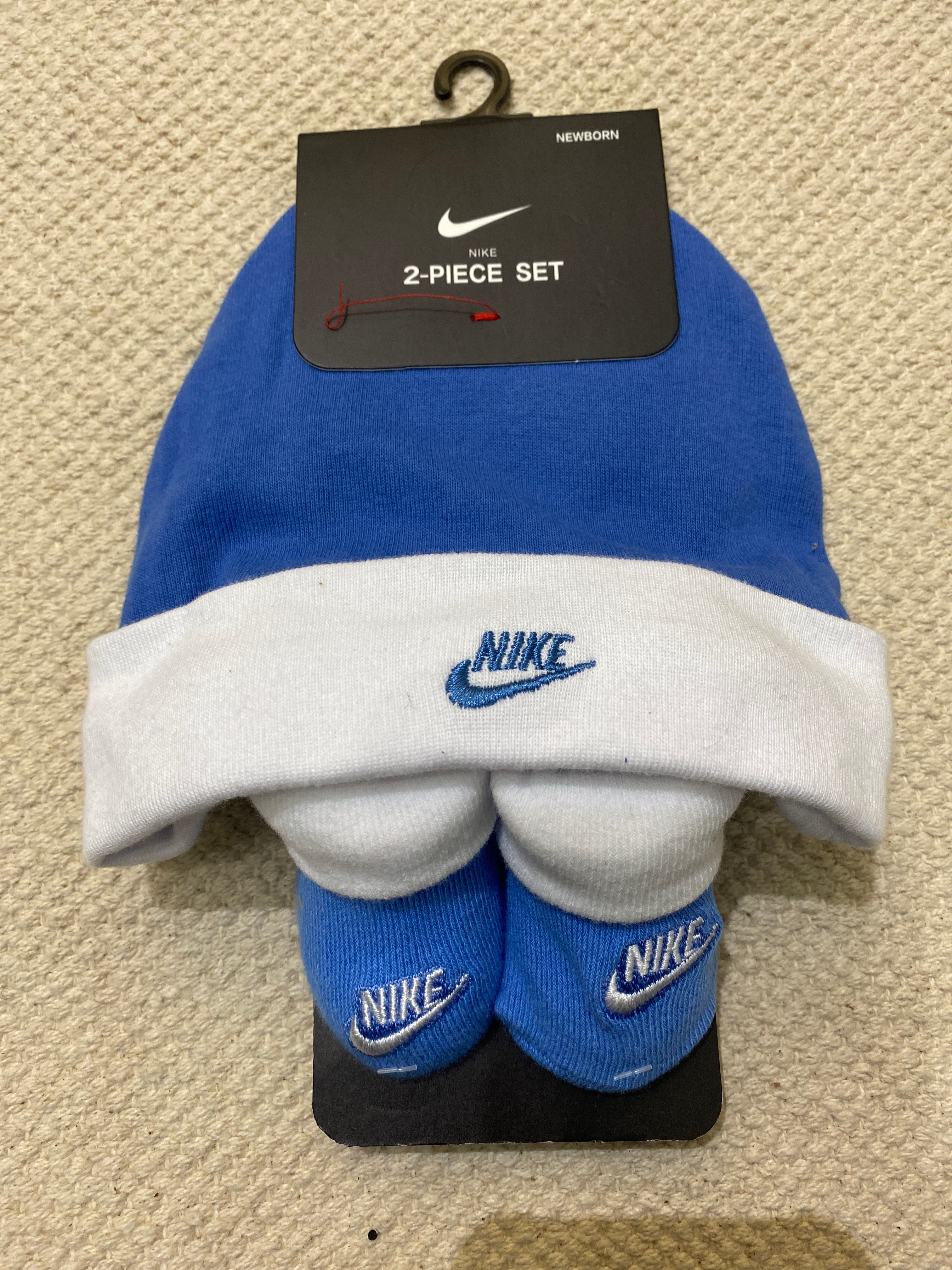 Nike booties set 39