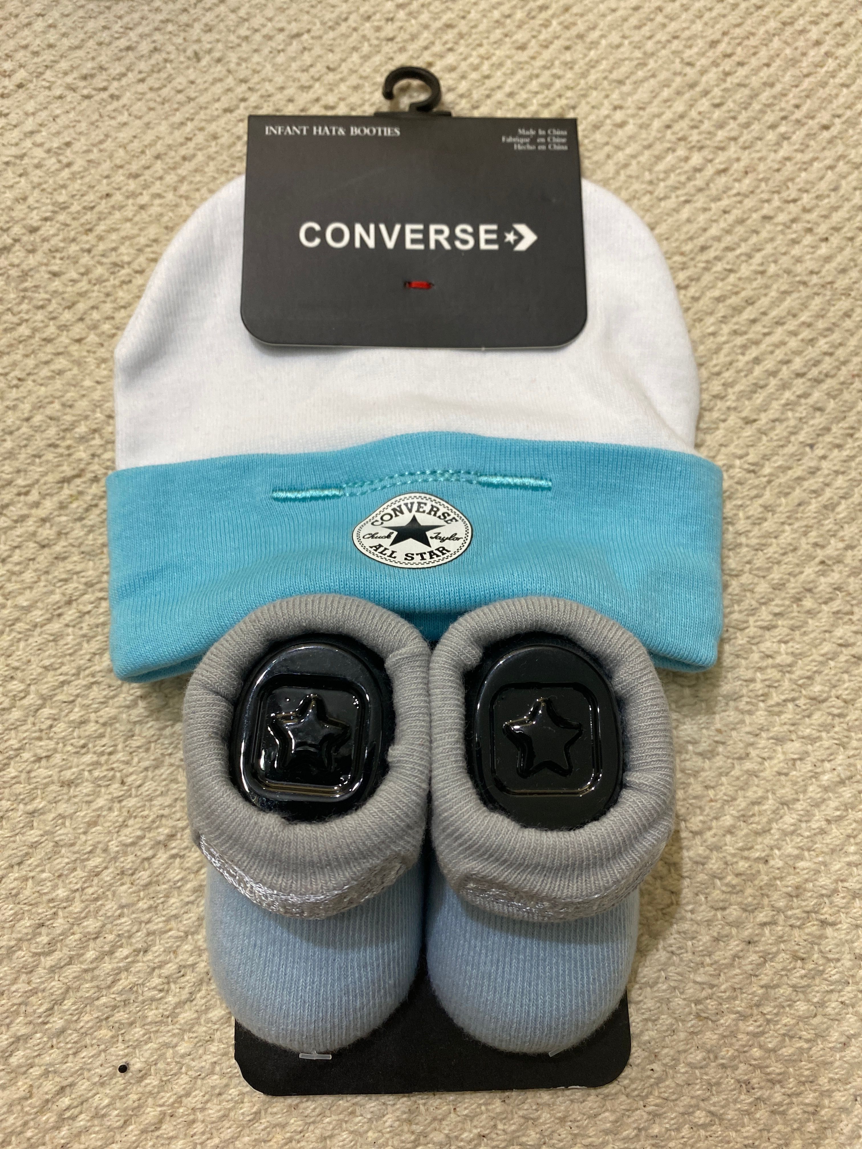 Converse bootie set 45