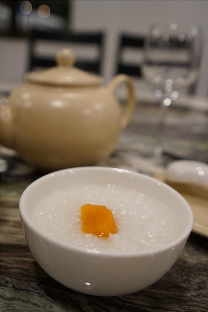 Sweet Potato Porridge 蕃薯粥 (Individual Portion)