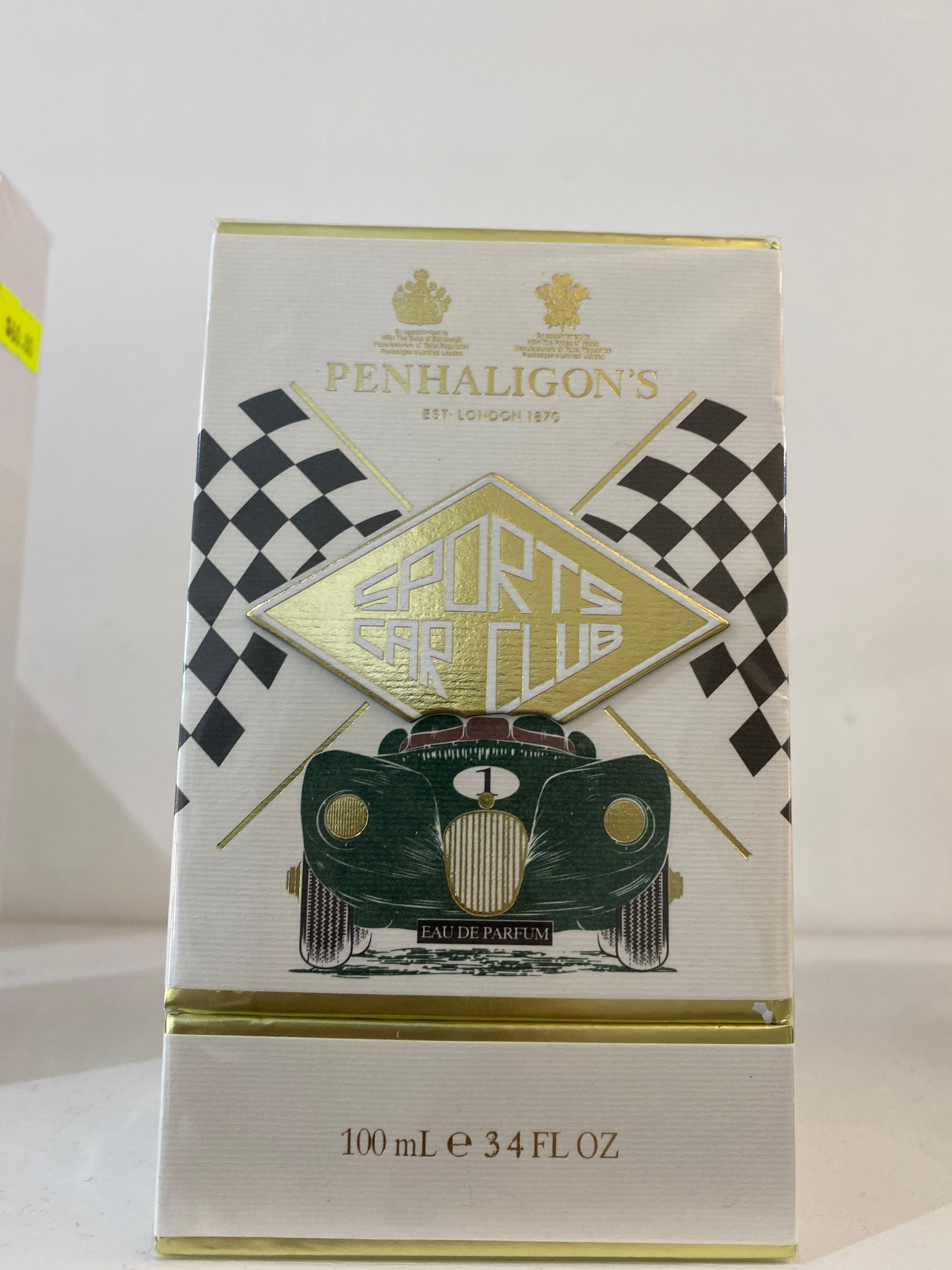 Penhaligon sports car club