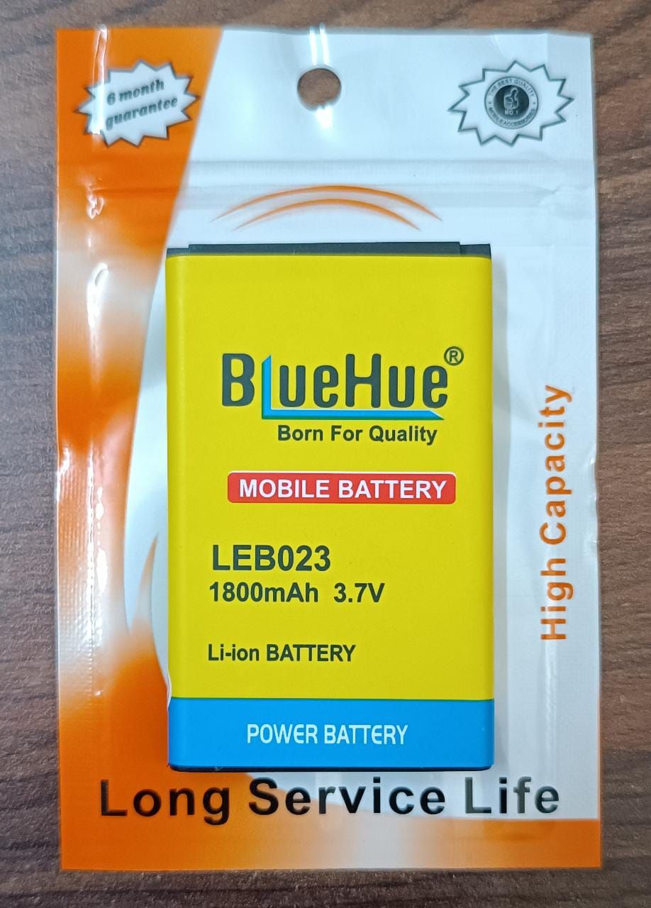 BLUEHUE LEB-023 1800 mAh MOBILE BATTERY 🔥