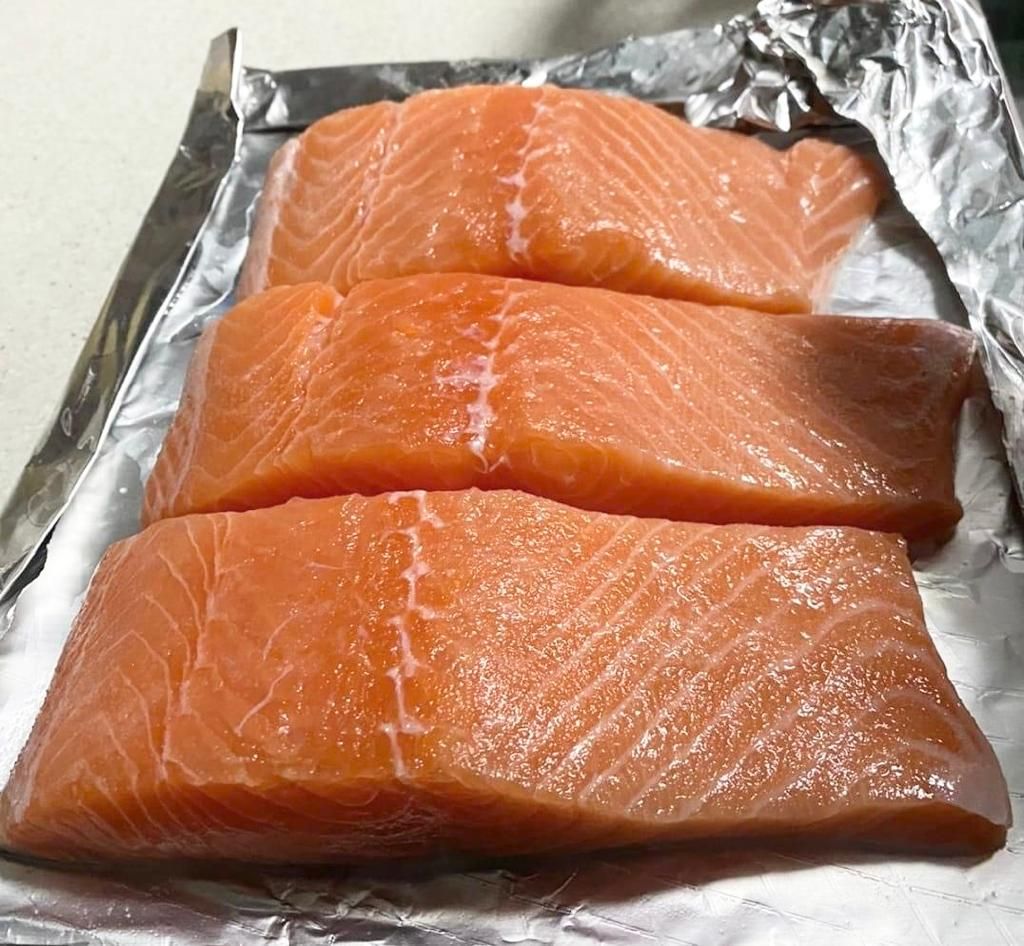 Salmon Fillet 