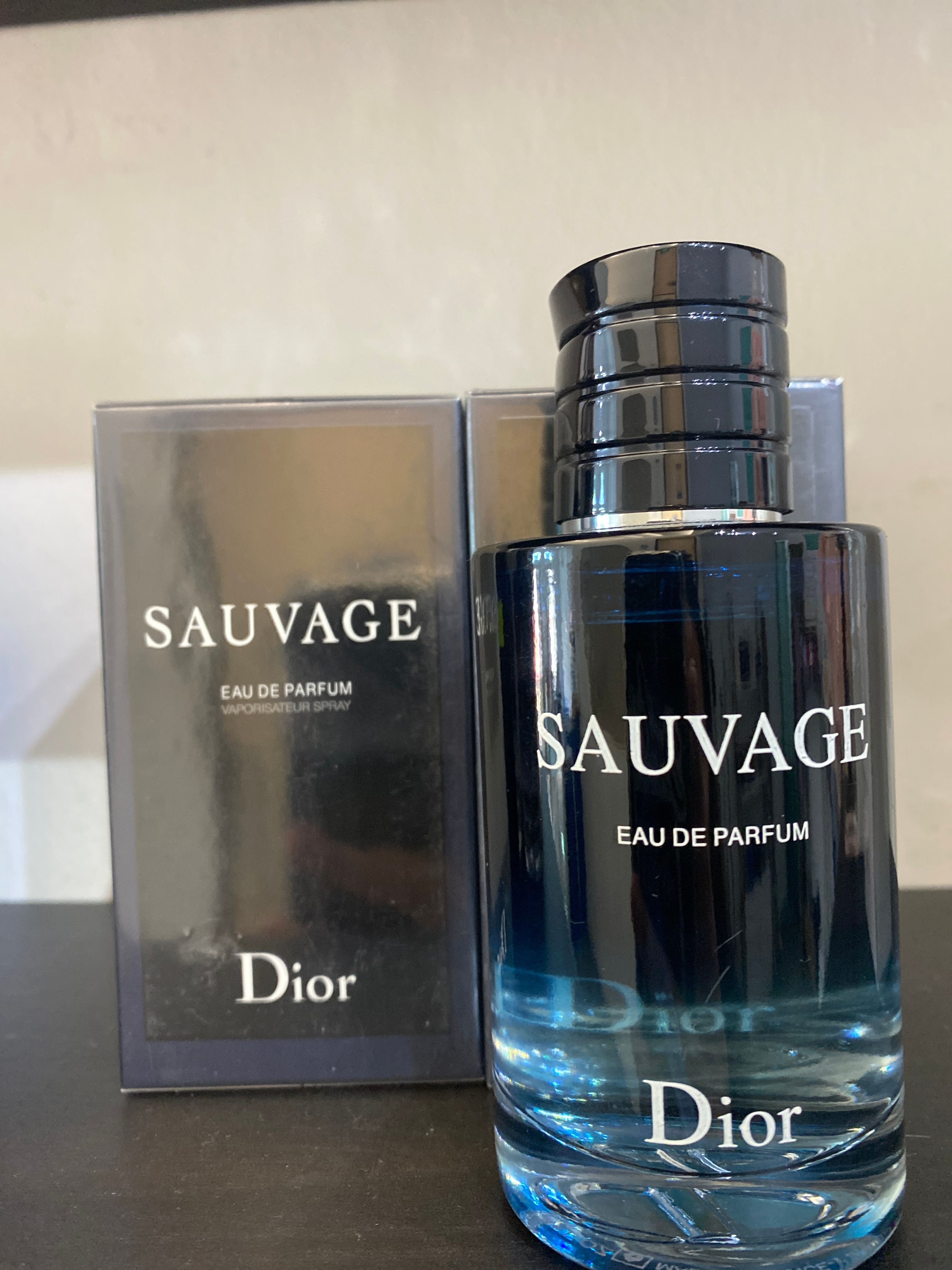 Dior sauvage EDP